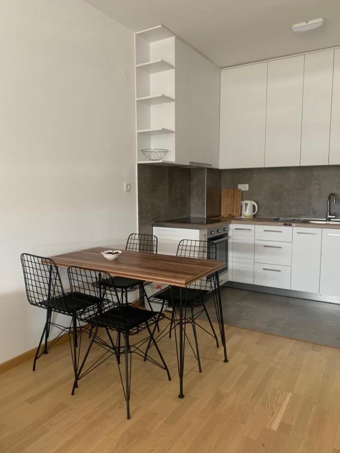 Apartment 45M2 Podgorica Exterior photo